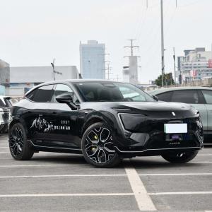 Changan Avatr 11 Electric 5 Seats EV Black SUV Car with Electromagnetic Braking