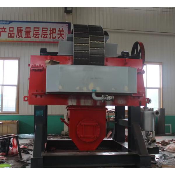 Buy cheap PULSATING HIGH GRADIENT MAGNETIC SEPARATION MACHINERY from wholesalers