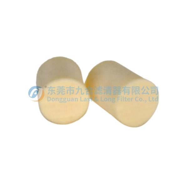 Construction Equipment Coolant Filter 1363742 136-3742 WE1003 with Sponge