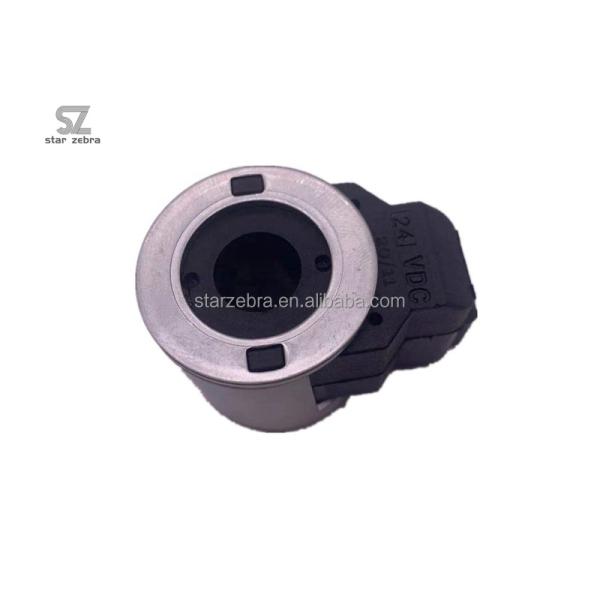 After Service Online support Black 238-4626 Excavator E307 E308 Liugong Electric Parts Solenoid Valve Coil Solenoid Coil