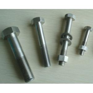 Buy cheap Alloy B3 bolt nut washer from wholesalers