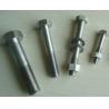 Buy cheap inconel alloy bolt nut washer from wholesalers