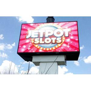 Buy cheap 3G WIFI Brightness 7000 P 10 Led display IP65 Advertising 5 years warranty digital led billboard led billboard from wholesalers