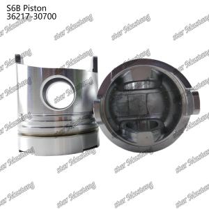 Buy cheap S6B Engine Piston 36217-30700 2650 For Mitsubishi Engine Spare Parts from wholesalers