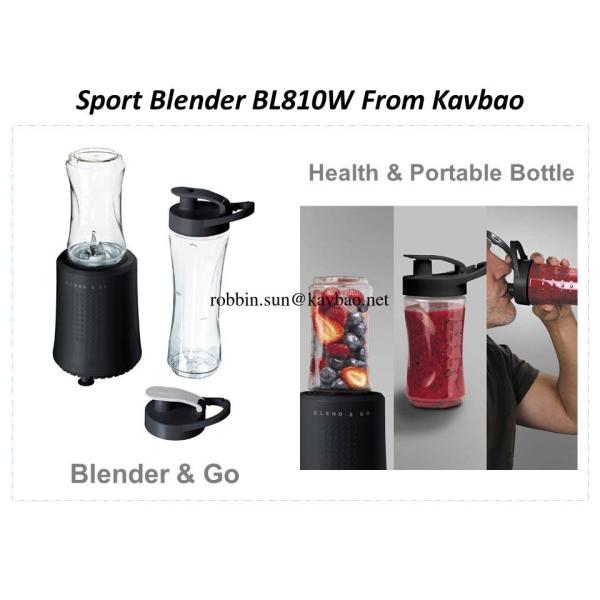 Sport Blender BL810W From Kavbao
