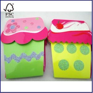 Buy cheap Mini pocket notebook with magic and plastic pen from wholesalers