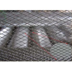 Buy cheap Reinforcing 2MM*10MM*8MM* Aluminum Expanded Metal Mesh For Protection from wholesalers