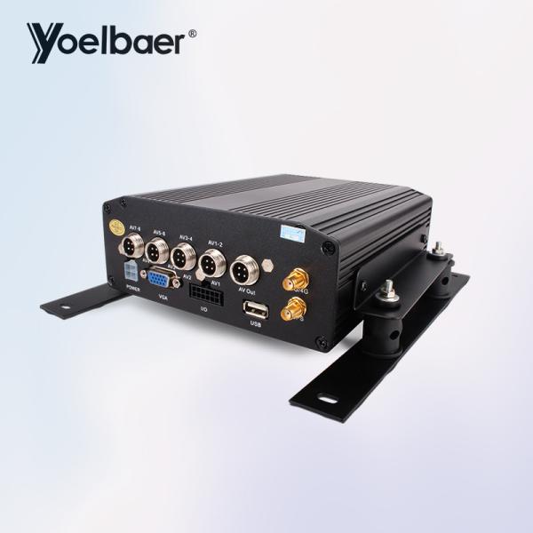 Quality Max Storage 2.5 Inch Hard Disk Dvr Recorder MDVR SSD BUS Security System for sale