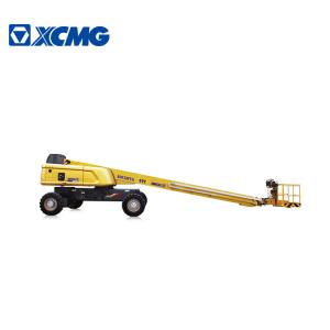 Buy cheap Construction Hydraulic Telescopic Boom Crane Narrow Articulating Boom Lift from wholesalers