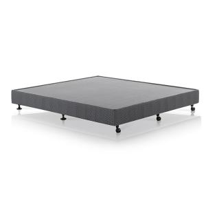 Buy cheap Adjustable Mattress Bed Base , Double Bed Base Fabric Cover Unique Design product