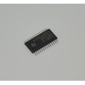 Buy cheap MSP430G2553IPW28R: 16MHz 16-bit Ultra-Low-Power MCU with 16KB Flash, 512B RAM, 10-bit ADC, Timer, UART/SPI/I2C, On-chip Emulation & Extended Temp from wholesalers