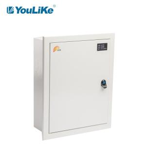 CCC Approval Power Control Box , Metal Consumer Unit Enclosure IP40 Level