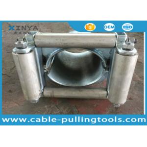 Buy cheap Lockable Guide Bellmouth Roller with 10KN Rated Load for 150mm Conduit and 1 Year Warranty from wholesalers