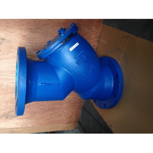 Quality ANSI y strainer flanged ends for sale