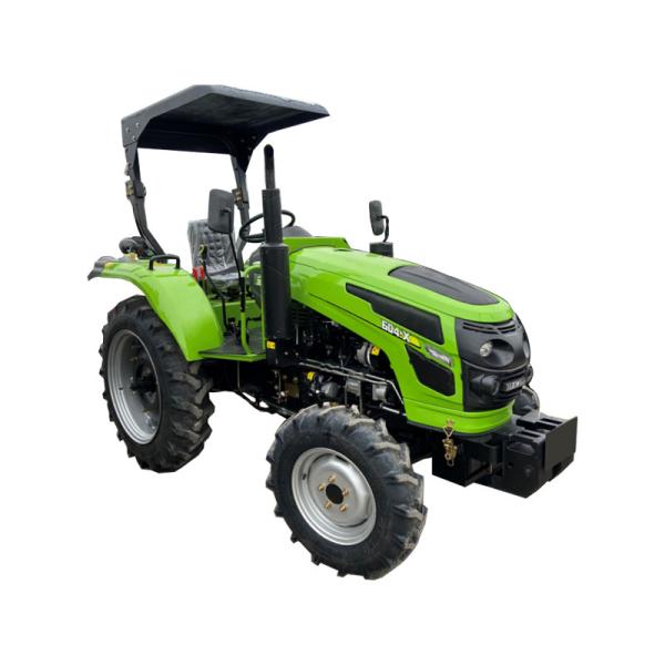 Buy cheap High Efficiency Small Farm Tractor 60 Hp Multifunctional HT604-X from wholesalers