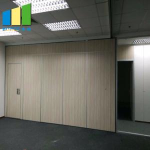 Buy cheap Meeting Room Operable Wall Moveable Acoustic Partition Walls In Manila from wholesalers