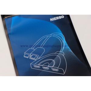 Buy cheap Three Layer Laminated Thickness 0.16mm Aluminium Foil Bag from wholesalers