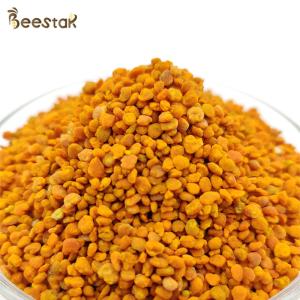 Buy cheap Customized Raw Fresh Tea Bee Pollen Bee Vitamins New Fresh Natural Bee Products product