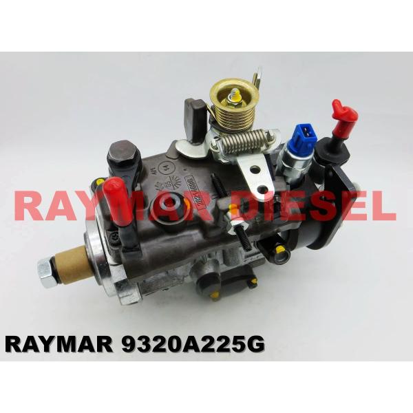 Buy cheap Durable Perkins Fuel Injection Pump / Delphi Diesel Pump 9320A223G, 9320A224G from wholesalers