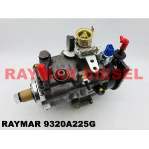 Buy cheap Durable Perkins Fuel Injection Pump / Delphi Diesel Pump 9320A223G, 9320A224G from wholesalers