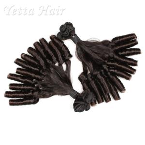 Buy cheap Spiral Curl Natural Funmi Virgin Hair With No Mixture No Foul Odor from wholesalers