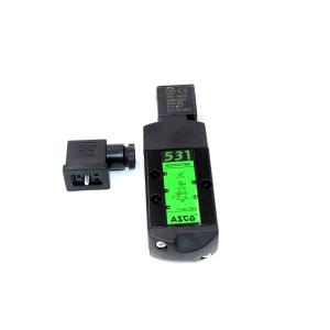 Buy cheap SCG531C017MS 531 Series Solenoid Valve ASCO G1/4 Single Solenoid Electron Magnetic Valve from wholesalers