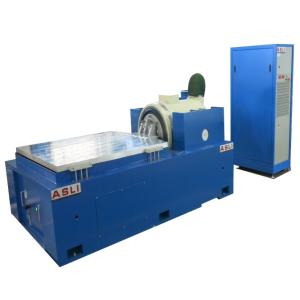 Buy cheap Electrodynamics Vibration Test Equipment Vertical and Horizontal High Frequency from wholesalers