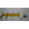 Buy cheap Testing diesel generator 500kw 400v 50hz3 Phasse 4 Wire Resistive Load Bank 500kw from wholesalers