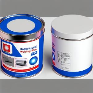 Buy cheap Hardfacing Surfacing Material Containing Chromium Carbide JH-200HD Flux Cored Hardfacing Welding Wire from wholesalers