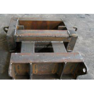 ISO Control Fabrication of Steel Structure Micro Machining Industry Machine