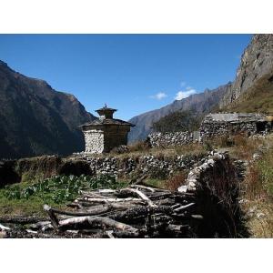 New Nepal Adventure Trekking 10 Day'S Tamang Heritage Trek 2300m Max Altitude