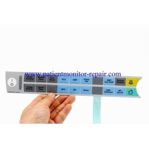 Buy cheap GE B20 B20i Patient Monitor Keypad / Keypress Board PN 2050566-002 02EN With 90 Days Warranty from wholesalers