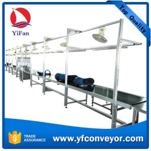 Buy cheap Assembly Conveyor Belt Table from wholesalers