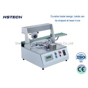Buy cheap Blade Miving PCB Separator With Induction Function for Precise Cutting from wholesalers