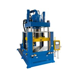 Buy cheap 220T Vertical Clamping Horizontal Injection Molding Machine from wholesalers