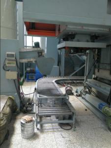 China Energy Saving Hot Dip Electroplate Wire Zinc Coating Equipment on sale