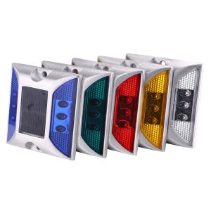 Buy cheap IP68 Solar LED Road Studs from wholesalers