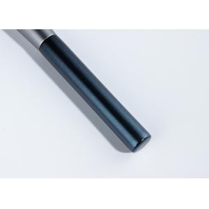 Naturally Function Corn Fiber Makeup Powder Brush With Glitter Birch Wooden