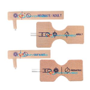 Max-N Oxima Disposable Pulse Oximeter Sensor 9Pin 1 Meter For Neonatal And Adult