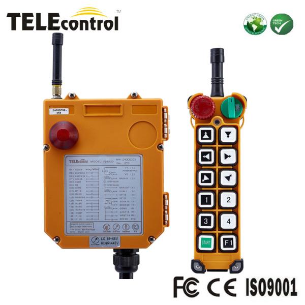 12buttondouble speed telecrane remote controlF24-12D Iterm Code:924-0102001