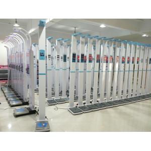 Buy cheap Children Digital Height Weight Scale , Electronicbody Mass Index Machine from wholesalers