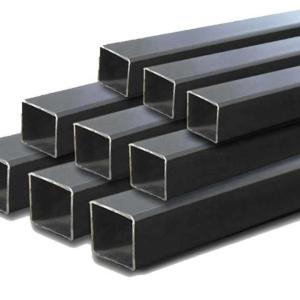 Buy cheap Pre Galvanized Square Tube Zinc 40 Zero Spangle Fluid Pipe With Customized Length from wholesalers
