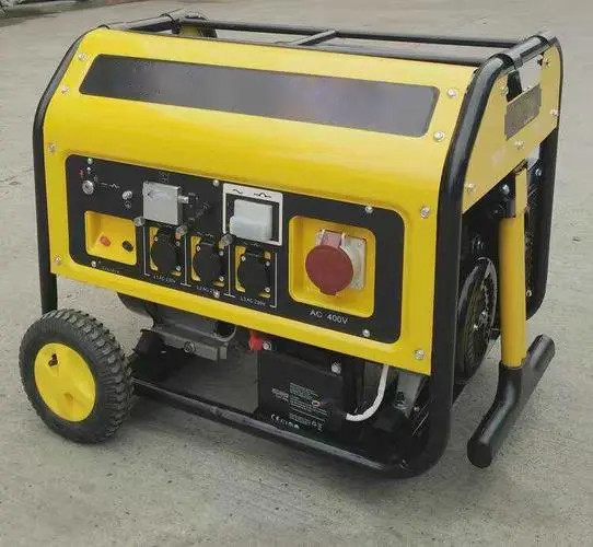 Buy cheap Bore×stroke 92×75mm Fuel-converted Electricity Producing System for Power Generation from wholesalers