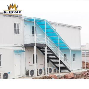 Portable Accommodation Modular Dormitory For Construction