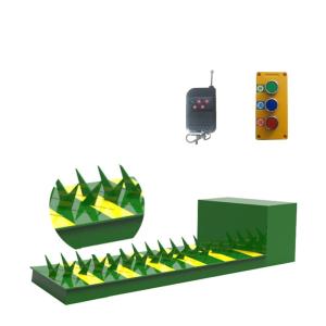 Buy cheap Tire Automatic Spike Barrier Boom Vehicle Manual Tyre Killer Customized from wholesalers