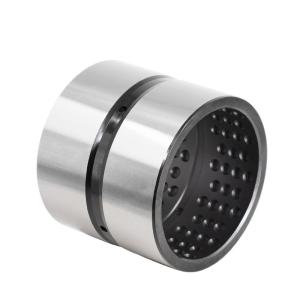 Buy cheap 20CrMo GCr15  Excavator Bushing Loader Spare Parts Rust Resistance from wholesalers