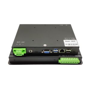 7 Inch High-brightness All-in-one Computer J4125 Capacitive Touch With CANBUS