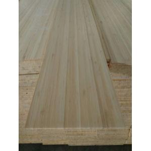 Buy cheap Solid Bamboo Countertop 3 Ply Laminated Bamboo Board from wholesalers