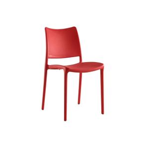 Buy cheap 81x41cm Stackable Plastic Dining Chairs For Living Room from wholesalers