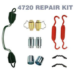 Buy cheap ISO9001 Approved 1.65kg E-9644 4720 Brake Shoe Kit from wholesalers